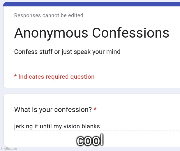 cool | made w/ Imgflip meme maker