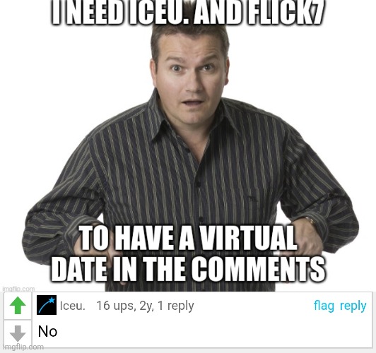 made w/ Imgflip meme maker