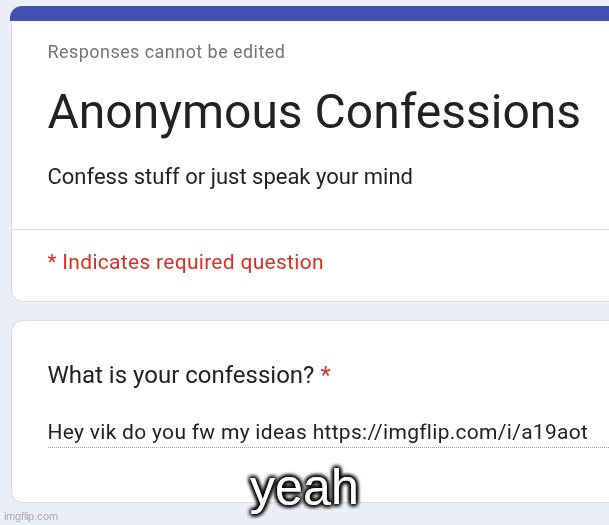 yeah | made w/ Imgflip meme maker