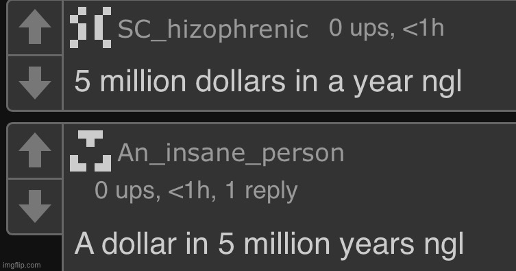 Duality of man | made w/ Imgflip meme maker