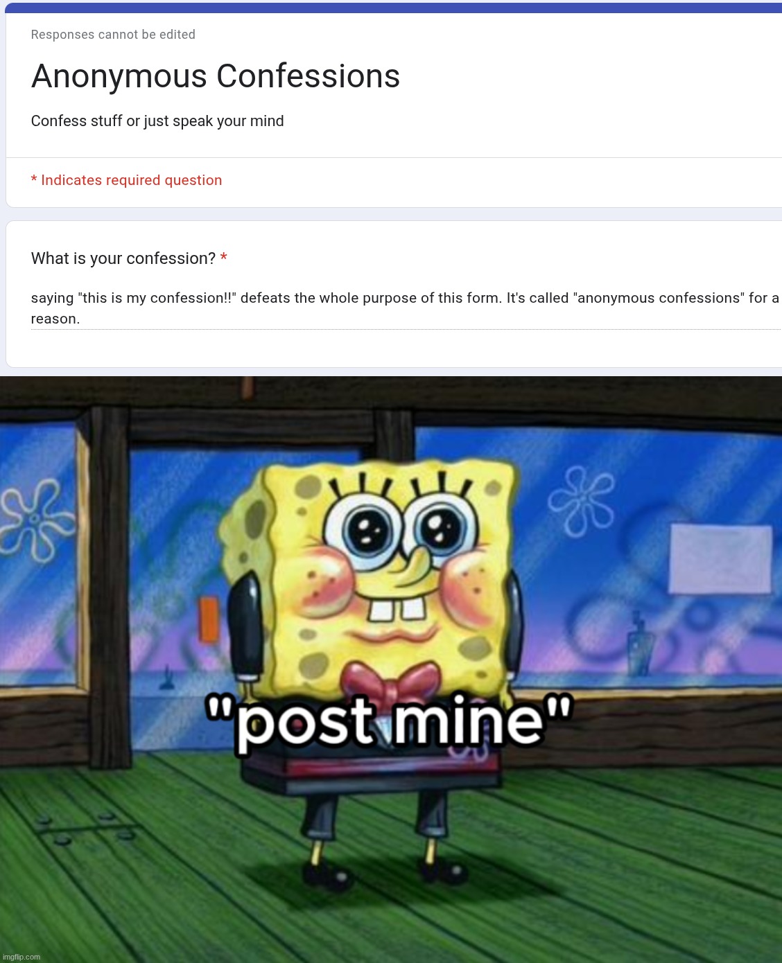 made w/ Imgflip meme maker