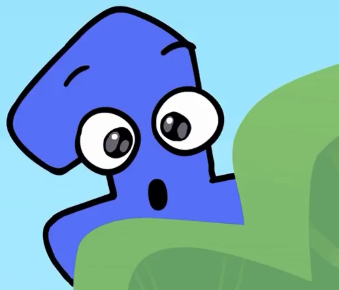 OH IM DOING NOTHING Blank Meme Template