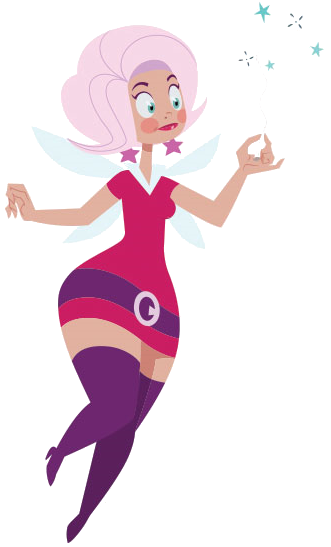 Willow The Fairy Blank Meme Template