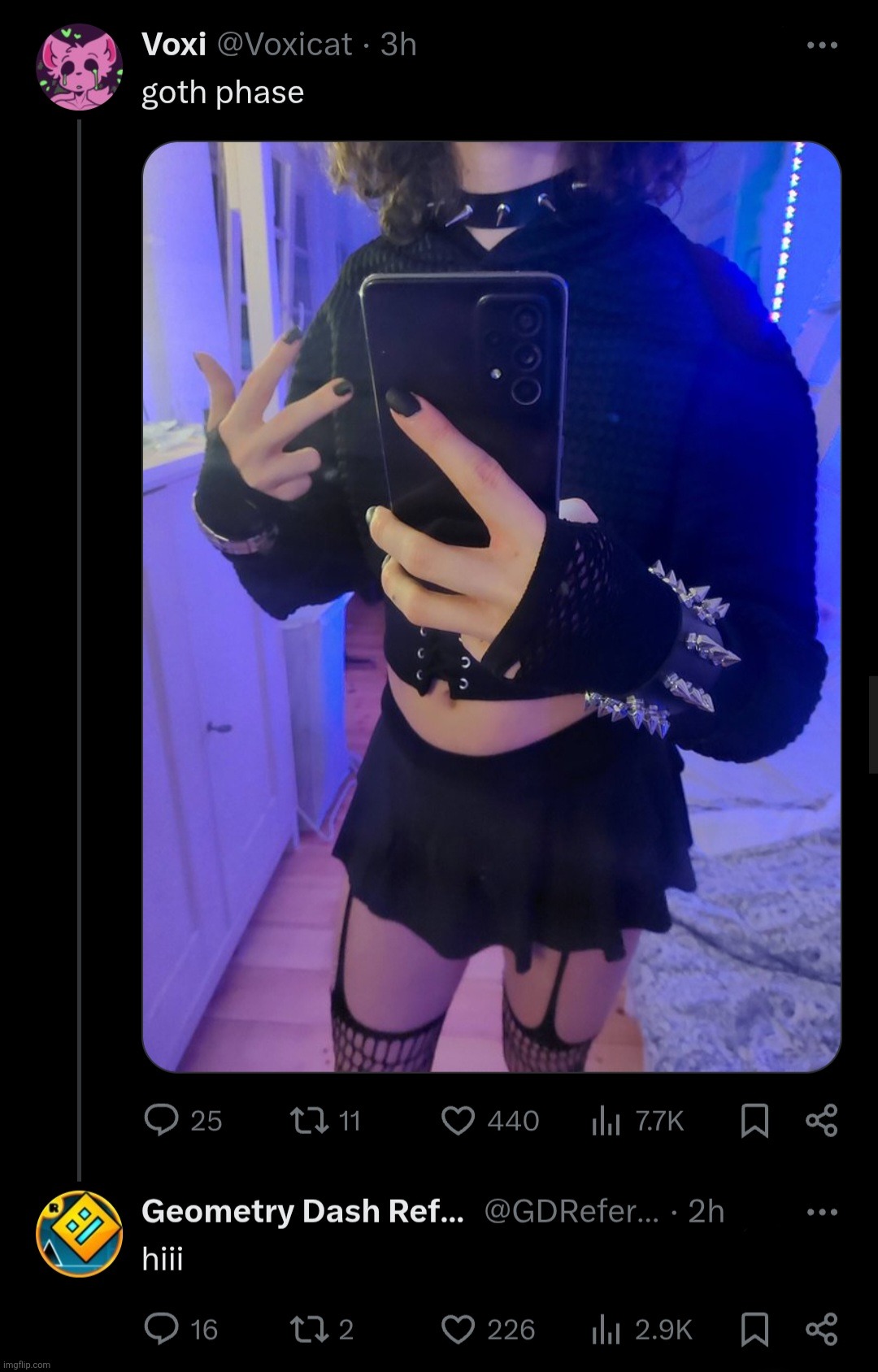 this has NOTHING to do with Geometry Dash | made w/ Imgflip meme maker