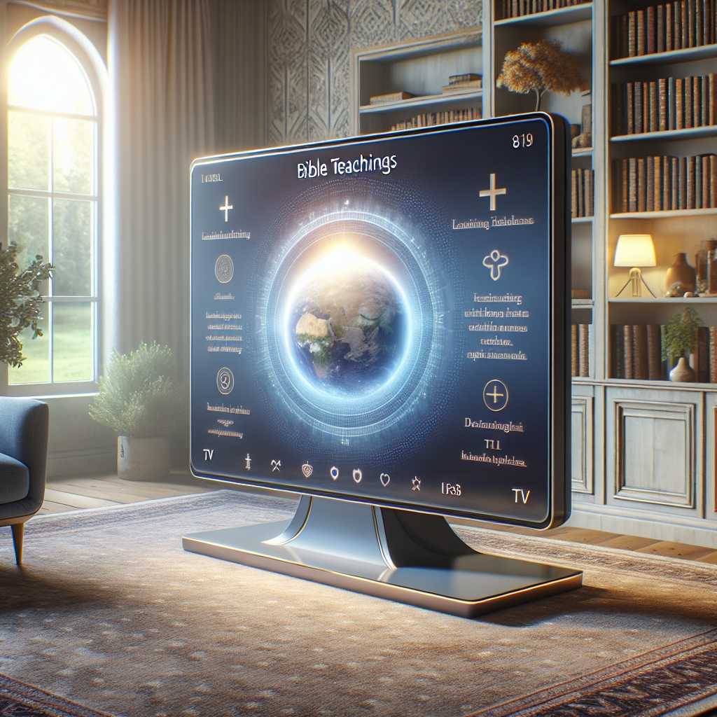 GIFTED TV to watch BIBLE TEACHINGS, ask questions about SPIRITUA Blank Meme Template