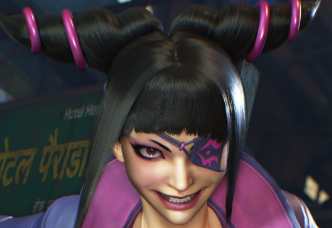 Juri Han Blank Meme Template