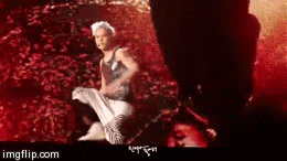 Xiumin Air Hump | image tagged in gifs,exo,xiumin,crotch,sexy,solo | made w/ Imgflip video-to-gif maker