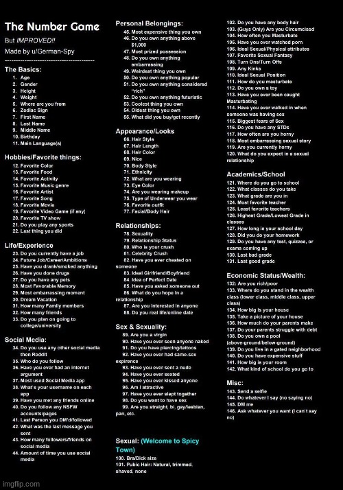 AMA | image tagged in the number game | made w/ Imgflip meme maker