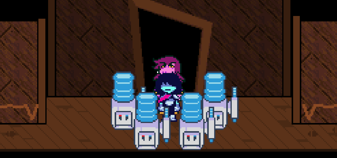The watercoolers did not like that Blank Meme Template