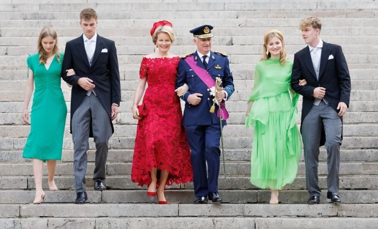 monarchieBE Blank Meme Template