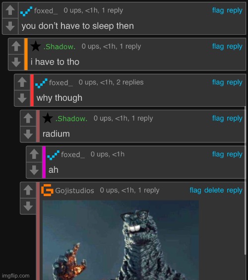 I thought this was funny | made w/ Imgflip meme maker