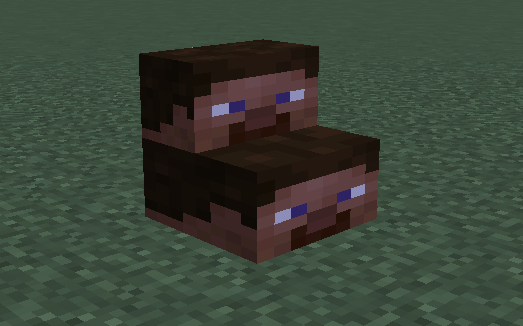 Steve Stair Blank Meme Template
