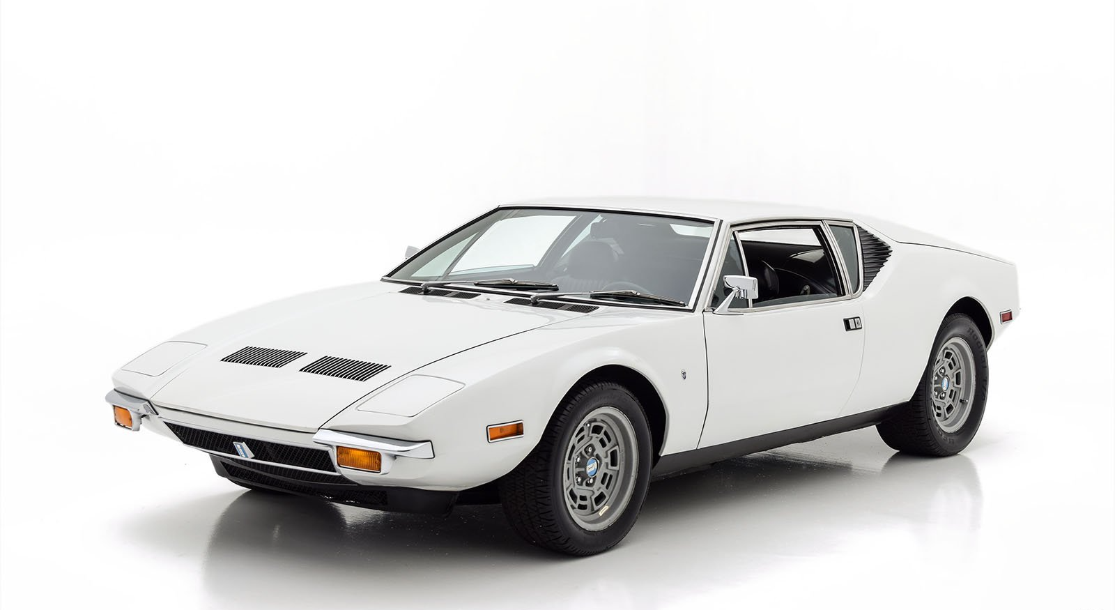 De Tomaso Panthera Blank Meme Template