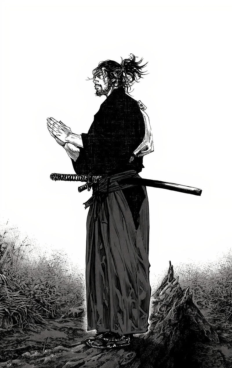 Musashi shit in shower Blank Meme Template