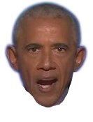 Obama Meme Template