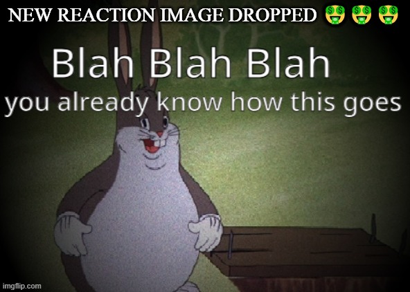 Wholesome 100 | NEW REACTION IMAGE DROPPED 🤑🤑🤑 | image tagged in wholesome 100 | made w/ Imgflip meme maker