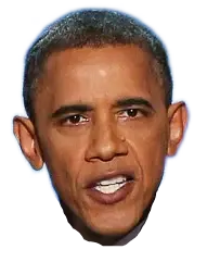 Obama Meme Template