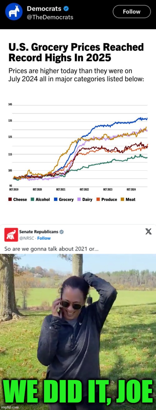 Well That was Awkward - Don't Worry, they Took it Down | WE DID IT, JOE | image tagged in we did it joe | made w/ Imgflip meme maker
