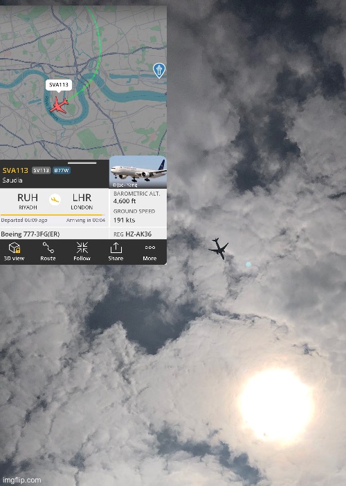 wait what wasn’t Saudia Air banned from the UK | made w/ Imgflip meme maker