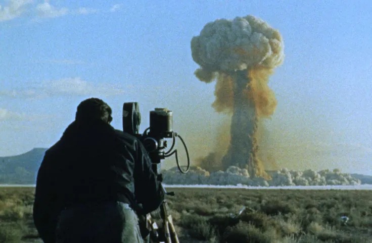 Operation Plumbbob Blank Meme Template
