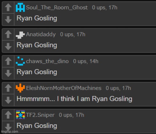 i gotta throw random comment section screenshots to kill bored | image tagged in autism | made w/ Imgflip meme maker