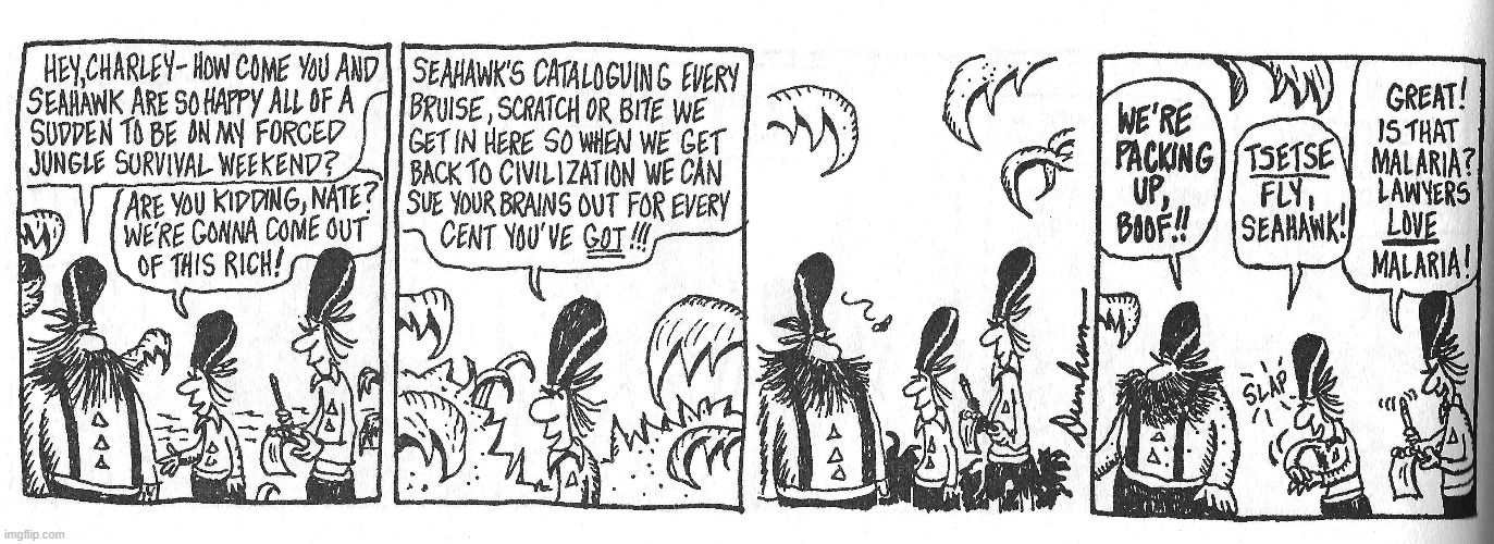 Classic Overboard | image tagged in comics | made w/ Imgflip meme maker