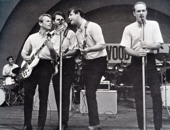 Beach Boys Blank Meme Template