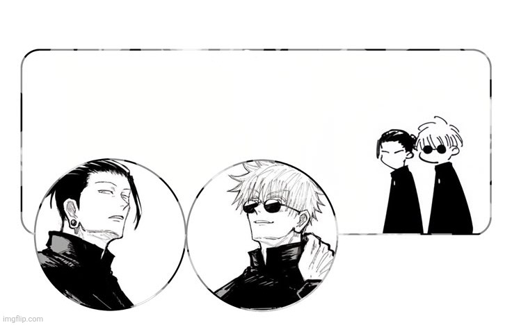 Announcement temp Blank Meme Template