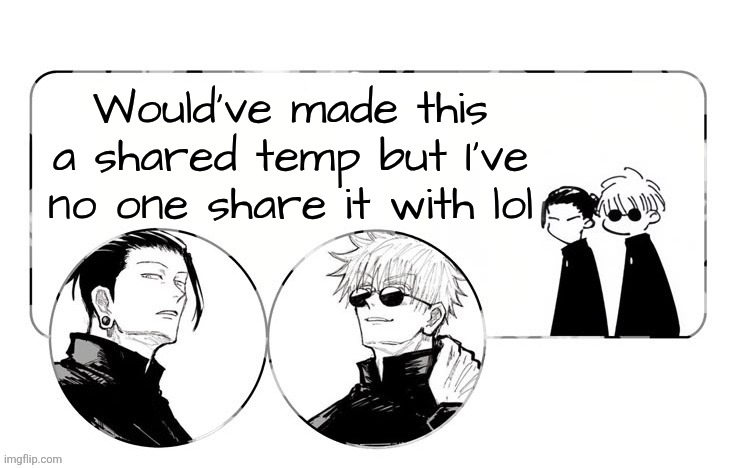 Announcement temp | Would've made this a shared temp but I've no one share it with lol | image tagged in announcement temp | made w/ Imgflip meme maker