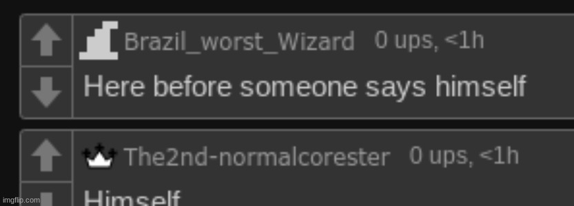 made w/ Imgflip meme maker