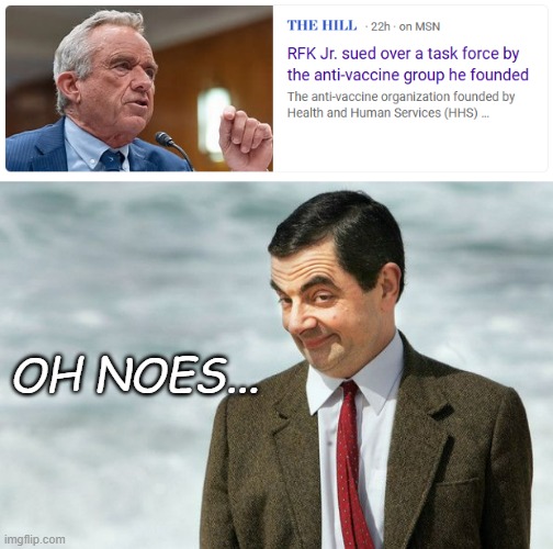 Oopsie | OH NOES... | image tagged in mr bean akward smirk | made w/ Imgflip meme maker