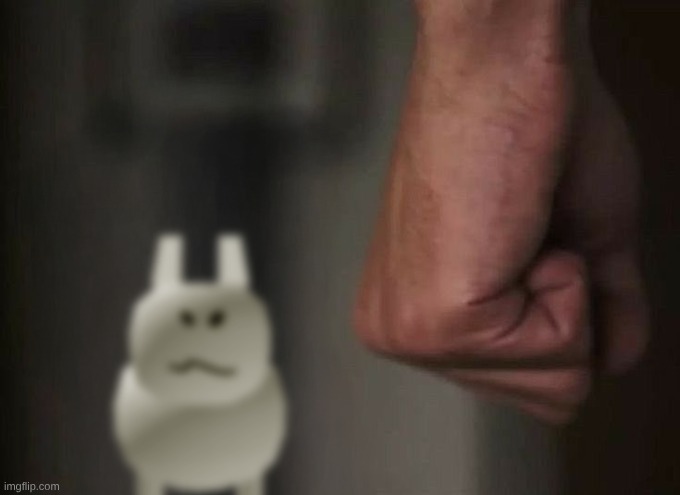 angry | image tagged in gubby | made w/ Imgflip meme maker