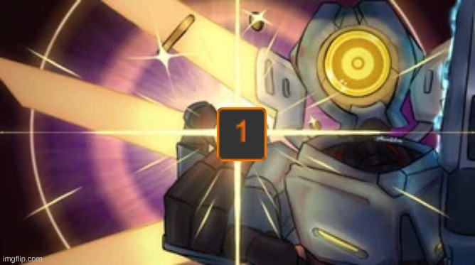 V1 notification Blank Meme Template