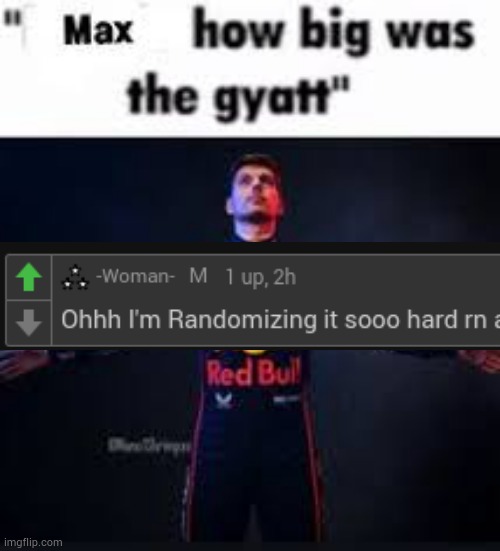 thank you denji for pre-trend assistance | image tagged in max how big was the gyatt | made w/ Imgflip meme maker