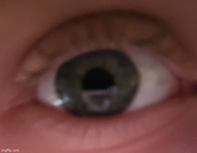 Dank eye reveal | made w/ Imgflip meme maker