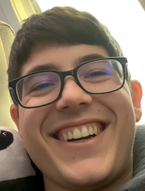 Me When I Laugh at Something Irrevelent Blank Meme Template