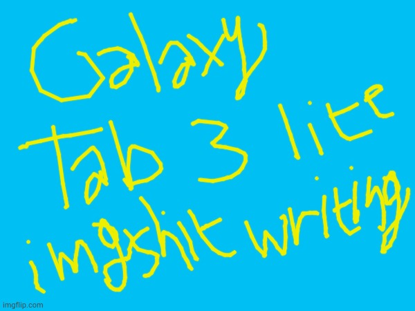 used my 2 primary colors | made w/ Imgflip meme maker
