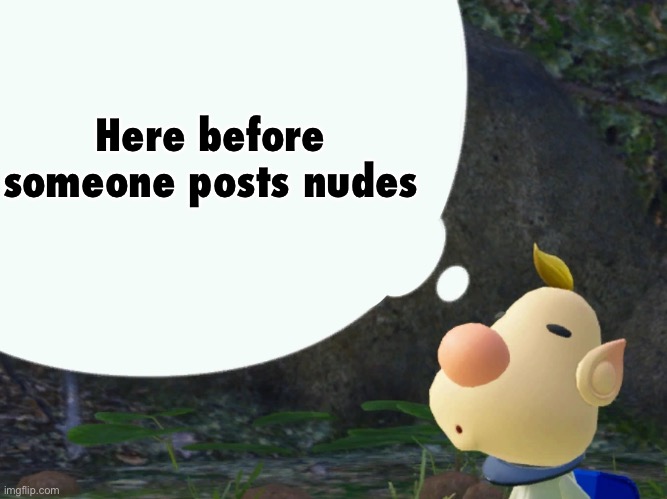 Louie | Here before someone posts nudes | image tagged in louie,freaky friday | made w/ Imgflip meme maker