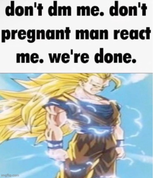 @everyone who ever posted thighs | image tagged in we're done | made w/ Imgflip meme maker