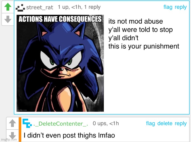 Thats it, I’m reposting the concrete pic | made w/ Imgflip meme maker