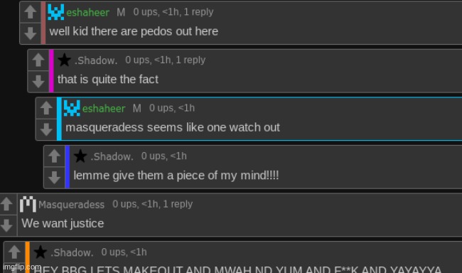 this is a joke in every way shape or form i do not feel anything towards this person | made w/ Imgflip meme maker