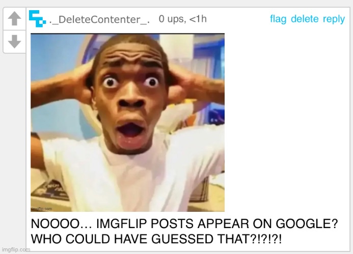 Chat, are ya’ll really this dumb that you need to be told this? | made w/ Imgflip meme maker