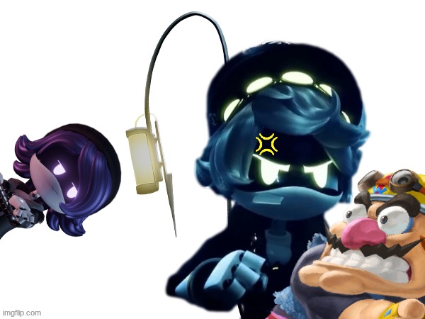 Wario dies after he insulted N (Remake).mp3 | made w/ Imgflip meme maker