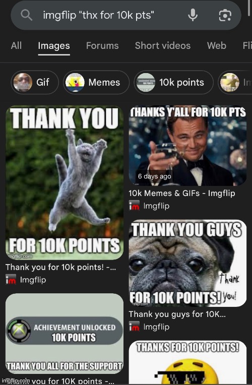 If I scroll deep enough, I could find moons | made w/ Imgflip meme maker