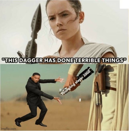 image tagged in star wars | made w/ Imgflip meme maker
