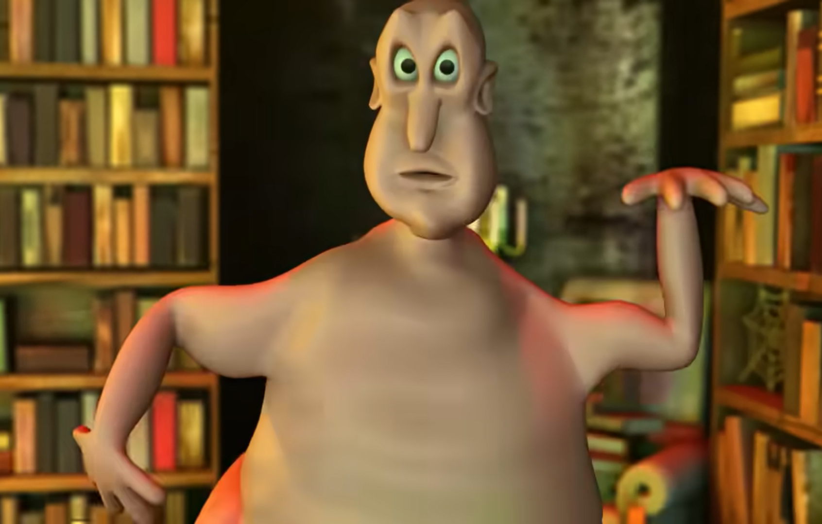 globglogabgalab Blank Meme Template