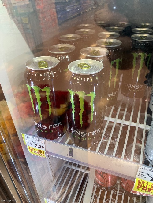 Bought my first Monster, what should I expect | made w/ Imgflip meme maker