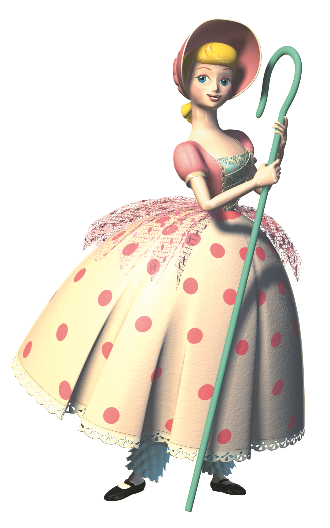 Bo Peep Blank Meme Template
