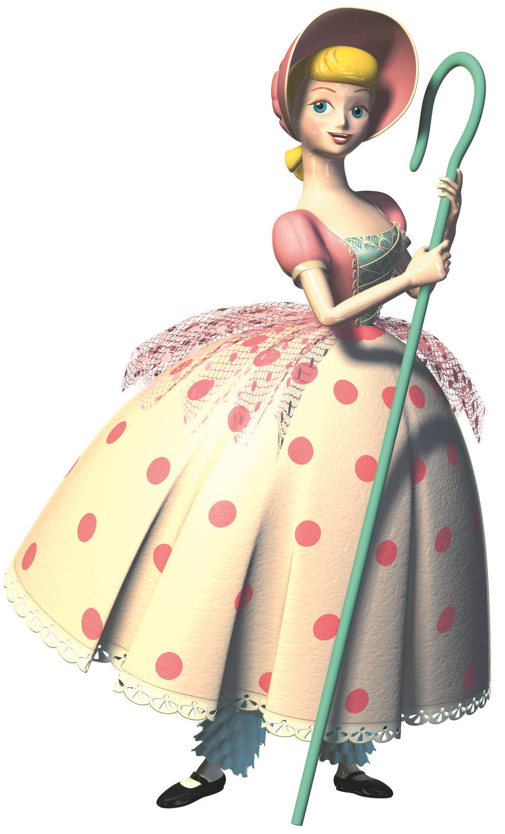Bo Peep Blank Meme Template