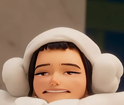 High Quality Zoey KPDH Blank Meme Template